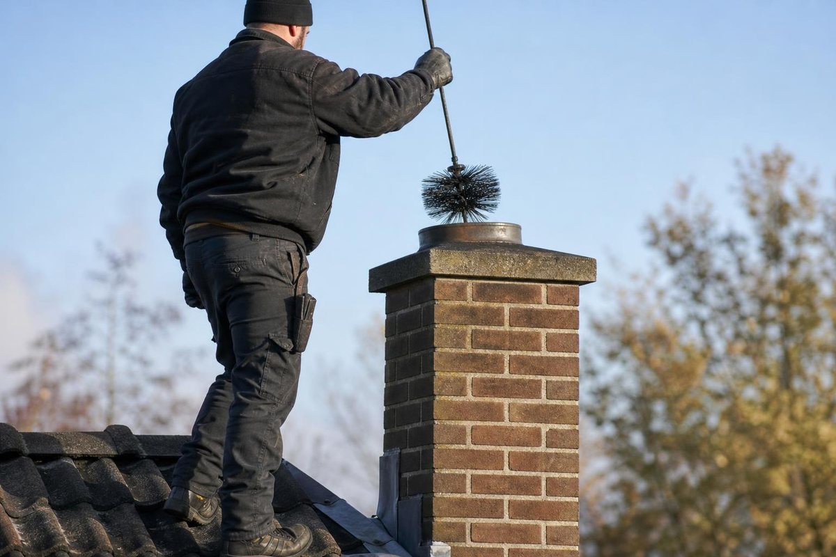 Zhang Chimney Services in San Antonio